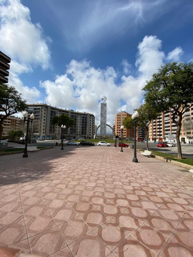 Apartment Rambla Tarragona Free Parking Exterior foto
