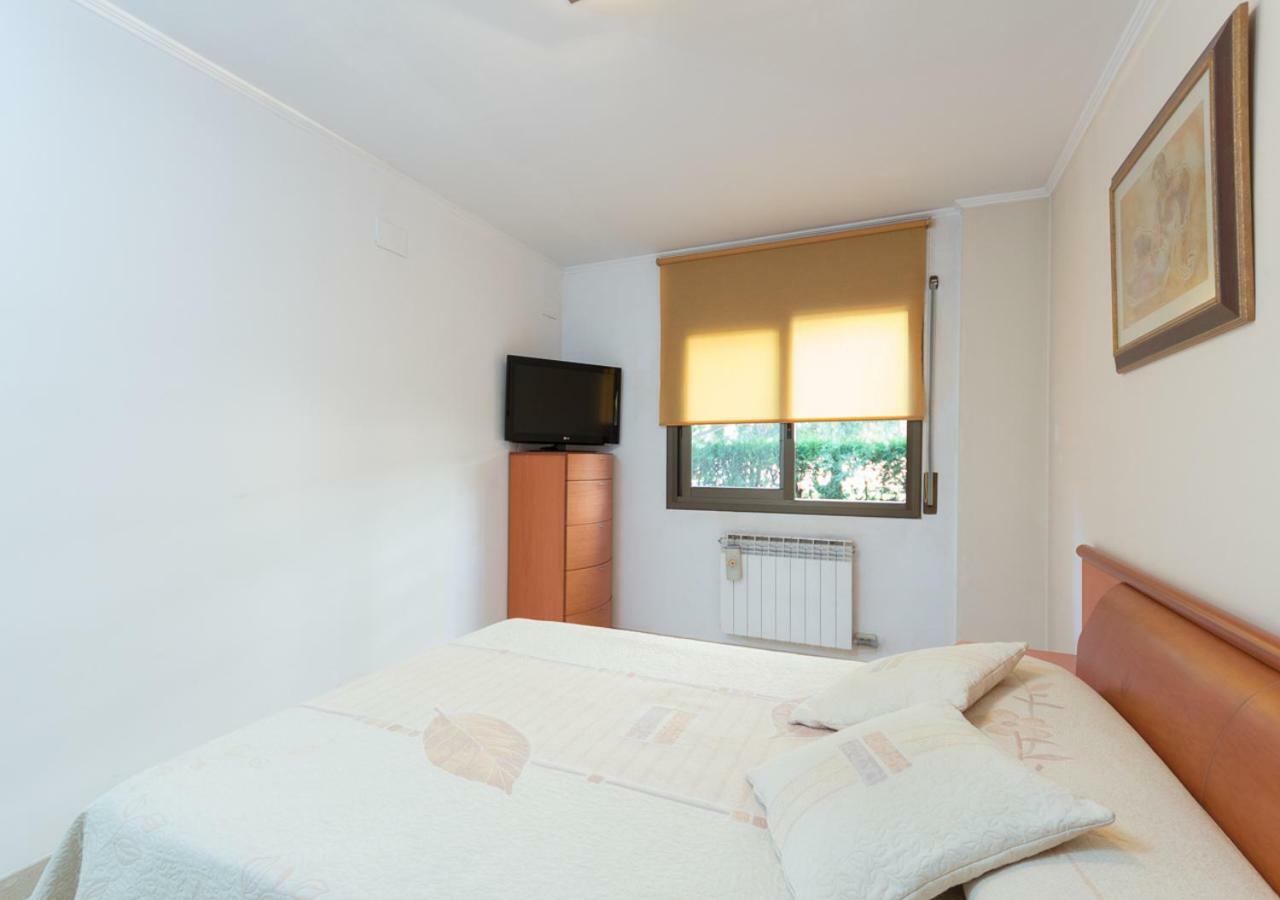 Apartment Rambla Tarragona Free Parking Exterior foto