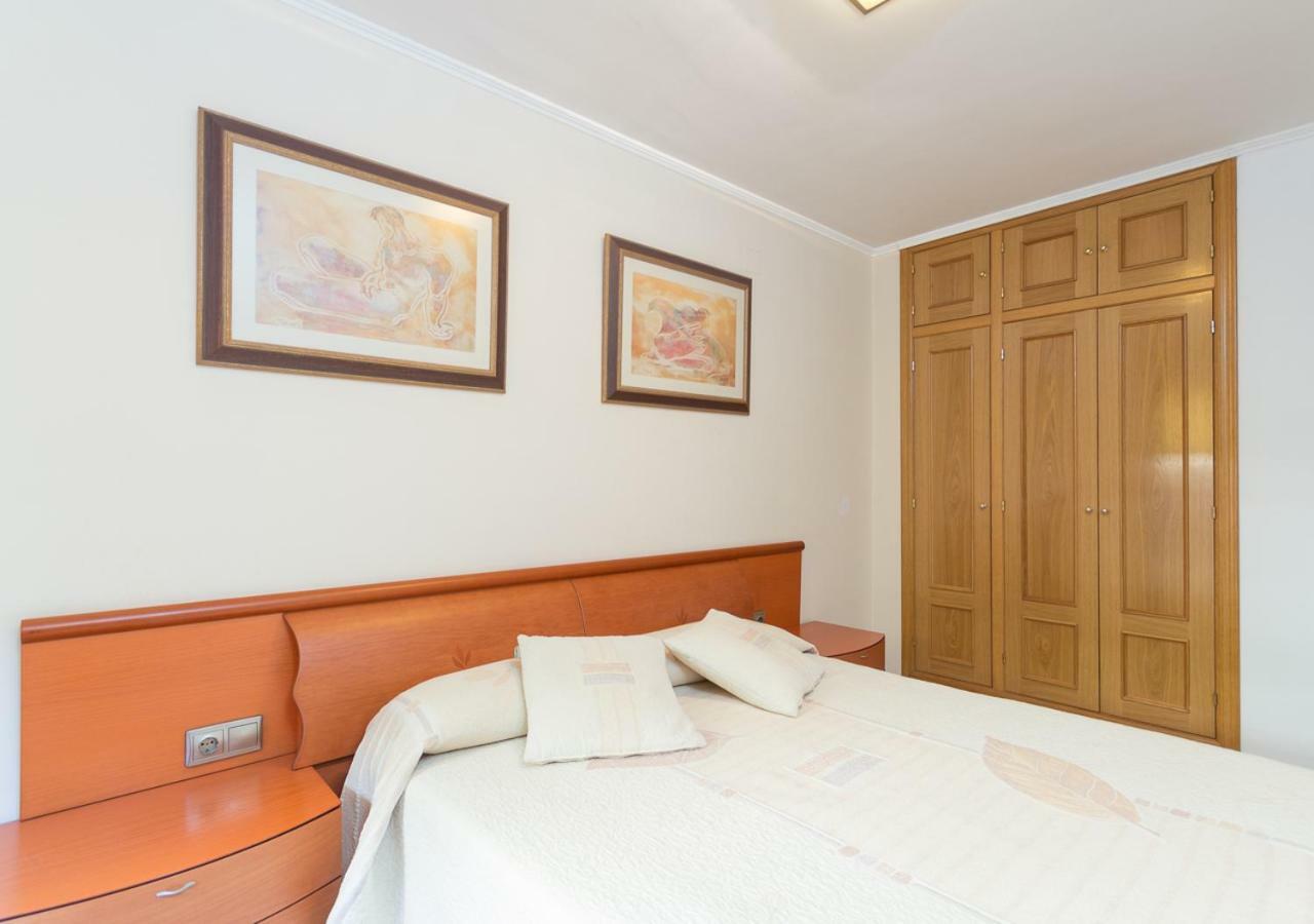 Apartment Rambla Tarragona Free Parking Exterior foto