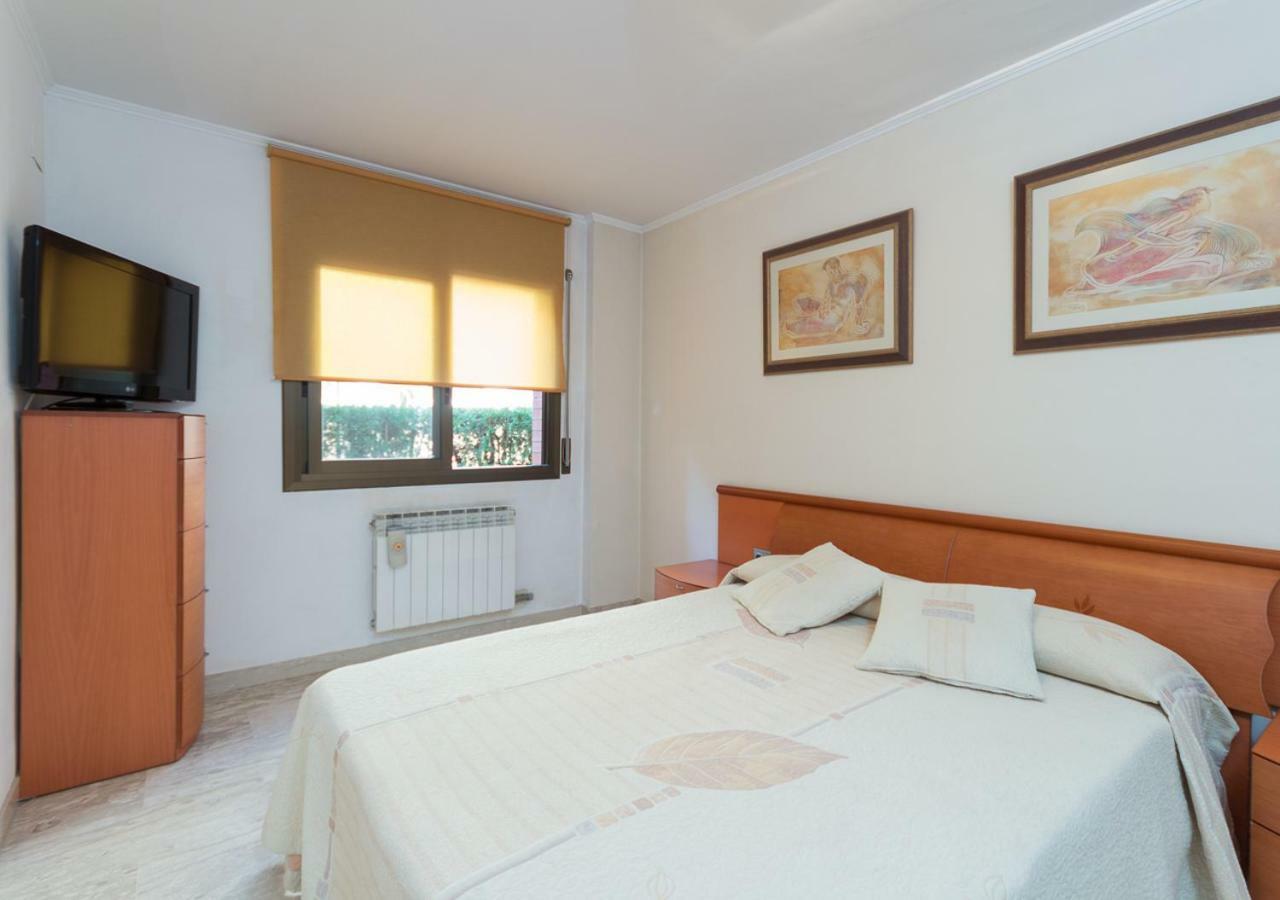Apartment Rambla Tarragona Free Parking Exterior foto