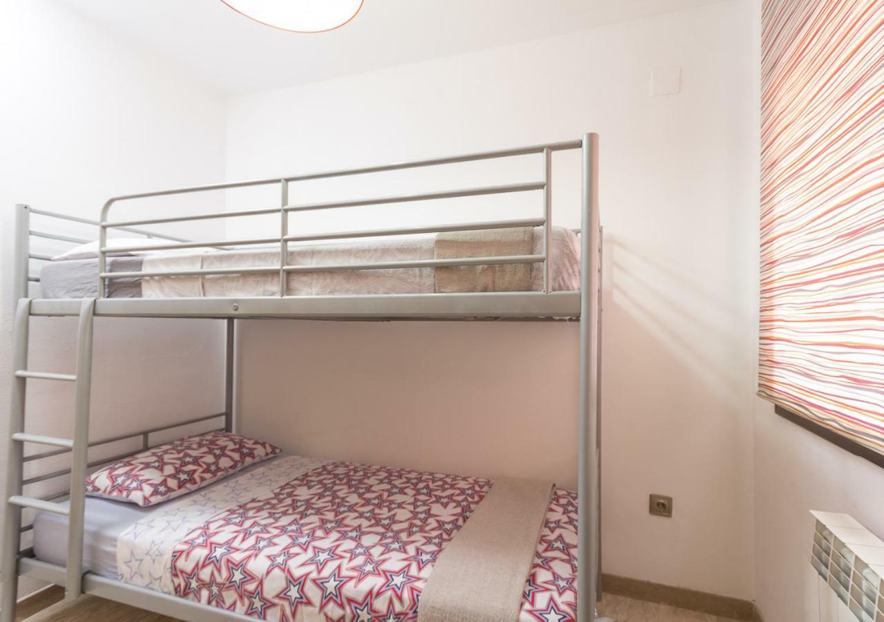Apartment Rambla Tarragona Free Parking Exterior foto